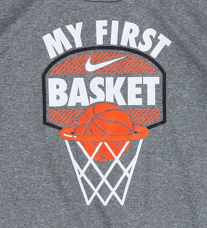 Ensemble de Shorts Nike - T-Shirt/Shorts - My First Basket-ball  Ensemble de Shorts Nike - T-Shirt/Shorts - My First Basket-ball