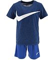 Nike 반바지 세트 - 티셔츠/반바지 - 게임 로얄 Nike 반바지 세트 - 티셔츠/반바지 - 게임 로얄