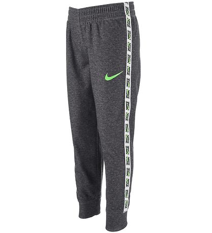 Nike Tracksuit - Cardigan/Trousers - My First - Carbon Heather