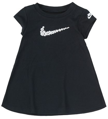 Nike Dress w. Bloomers - Sport Daisy - Black