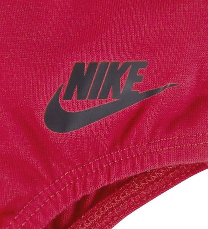 Nike Dress w. Bloomers - Sport Daisy - Black