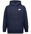 Nike Hoodie - Midnight Navy Nike Hoodie - Midnight Navy