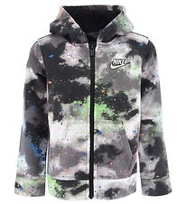 Nike Cardigan - Black