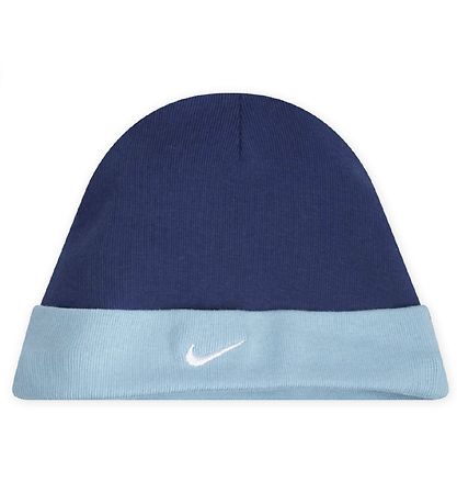 Nike Gift Box - Body k/ä/Mütze/Socken - Swoosh - Blue Gaze