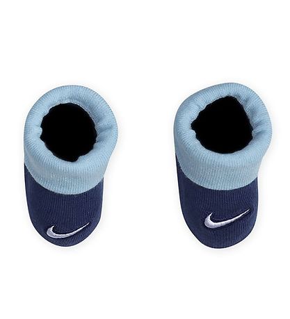 Nike Gift Box - Body k/ä/Mütze/Socken - Swoosh - Blue Gaze