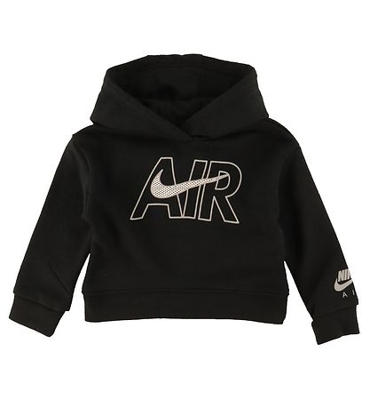 Nike Set - Hoodie/Leggings - Air - Black