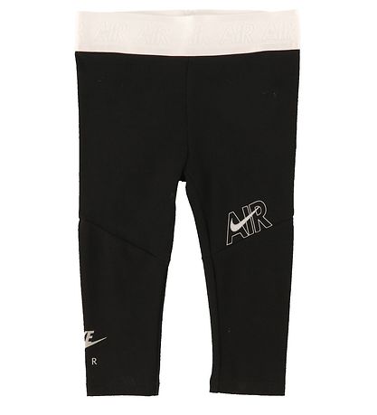 Nike Set - Hoodie/Leggings - Air - Black