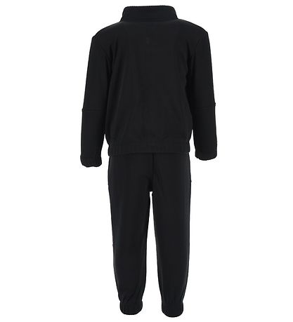 Nike Tracksuit - Cardigan/Trousers - Air - Black