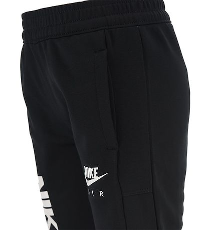 Nike Tracksuit - Cardigan/Trousers - Air - Black
