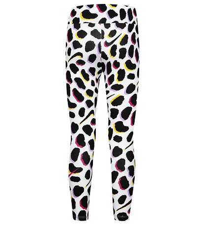Nike Leggings - On The Spot - White Nike Leggings - On The Spot - White