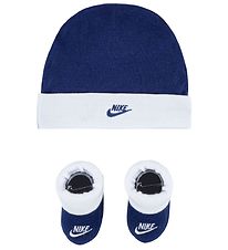 Nike Set - Muts/Sokken - Futura - Blue Void Nike Set - Muts/Sokken - Futura - Blue Void