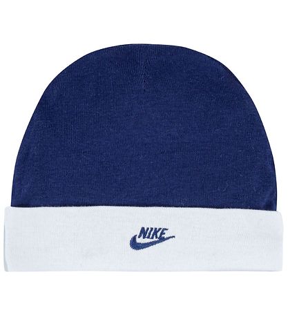 Nike Set - Mütze/Socken - Futura - Blue Void