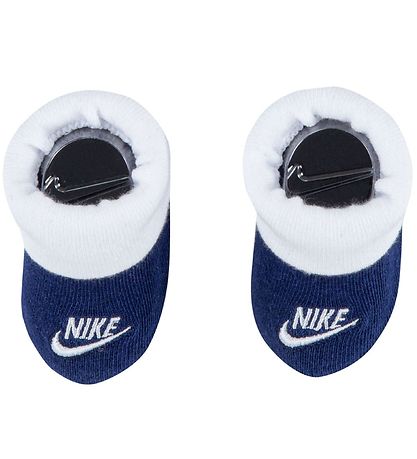 Nike Set - Mütze/Socken - Futura - Blue Void