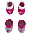 Nike Socks - Futura - 2-Pack - Rush Pink Nike Socks - Futura - 2-Pack - Rush Pink