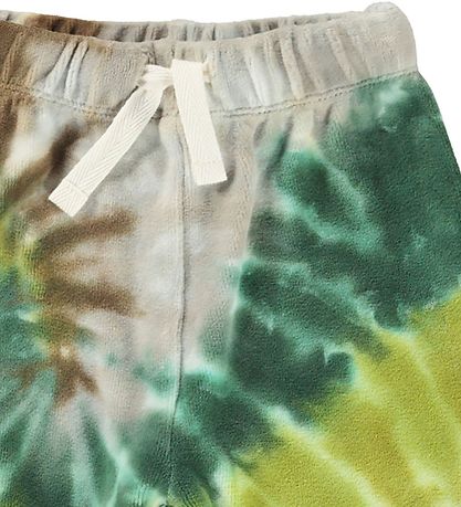 Molo Trousers - Simeon - Swirl Baby