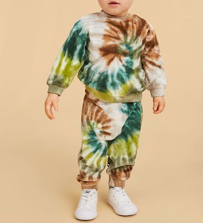 Molo Trousers - Simeon - Swirl Baby