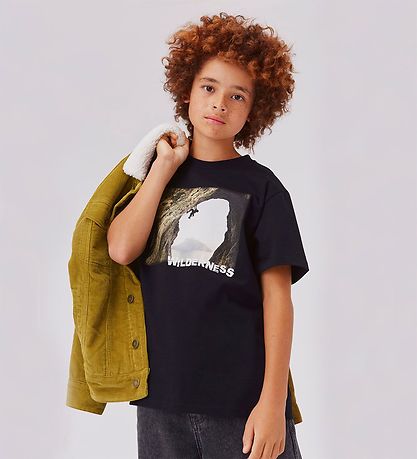 Molo T-shirt - Riley - Climbing Wild Molo T-shirt - Riley - Climbing Wild