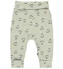 Molo Trousers - San - Happy Graphic Molo Trousers - San - Happy Graphic