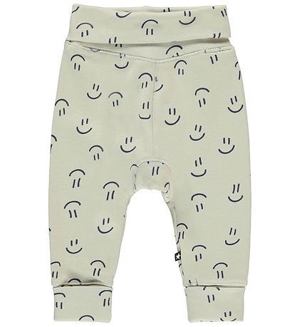 Pantalon Molo - San - Happy Graphique