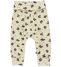 Molo Trousers - San - Mini Squirrel