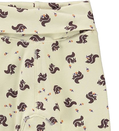 Molo Trousers - San - Mini Squirrel