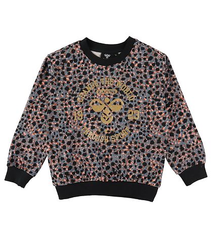 Hummel Collegegenser - HmlTit - Blue Mirage