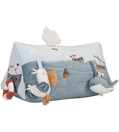 Little Dutch 활동용 테디베어 - 33x15cm - 세일러스 베이