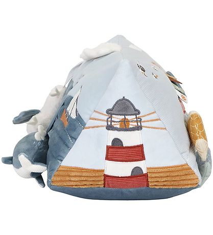Little Dutch 활동용 테디베어 - 33x15cm - 세일러스 베이