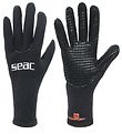 Seac Gloves - Comfort Handschuhe 3 mm - Schwarz