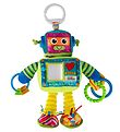 Lamaze Clip Toy - Rusty the robot Lamaze Clip Toy - Rusty the robot