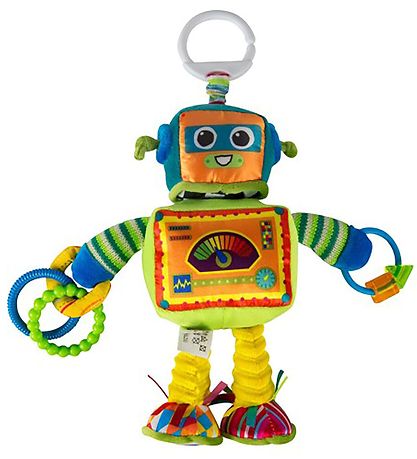Jouet Suspendu Lamaze - Le robot rouillé