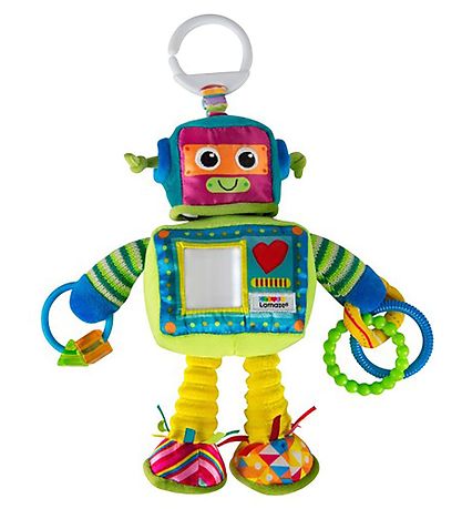 Jouet Suspendu Lamaze - Le robot rouillé