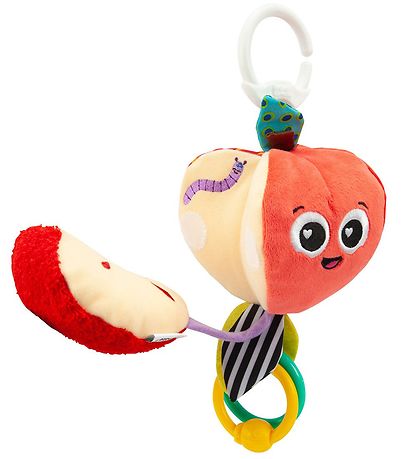Lamaze Clip Toy - 17 cm - The Apple Archer