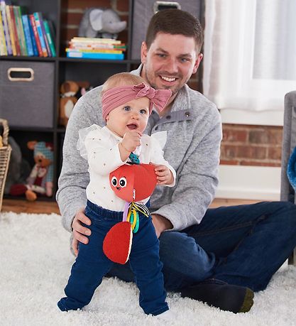 Lamaze Clip Toy - 17 cm - The Apple Archer