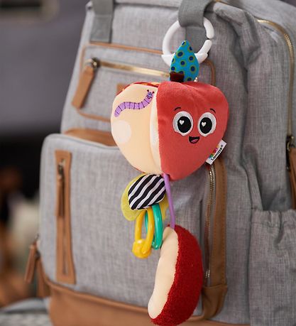 Lamaze Clip Toy - 17 cm - The Apple Archer