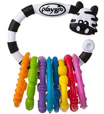 Playgro Aufhängung - 9 st. - Zebra