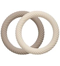 Anneau de dentition A Little Lovely Company - 2 Pack - Classic+  Anneau de dentition A Little Lovely Company - 2 Pack - Classic+