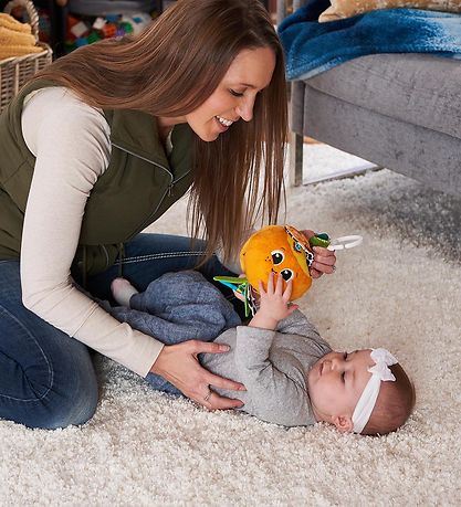 Lamaze Vaunulelu - oranssi Olive