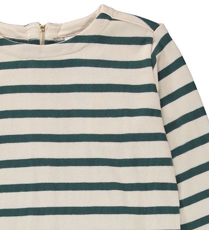 Molo Dress - Camira - Wild Ivory Stripe Molo Dress - Camira - Wild Ivory Stripe