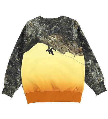 Sweat-shirt Molo - Mattis - Grimpeur Sweat-shirt Molo - Mattis - Grimpeur