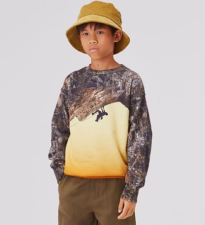 Sweat-shirt Molo - Mattis - Grimpeur Sweat-shirt Molo - Mattis - Grimpeur