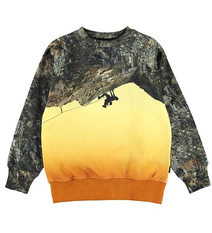 Sweat-shirt Molo - Mattis - Grimpeur Sweat-shirt Molo - Mattis - Grimpeur