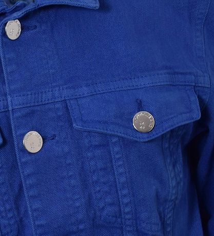 Hound Jacket - Denim - Cobalt Blue