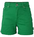 Hound Shorts - Denim - Power Green Hound Shorts - Denim - Power Green