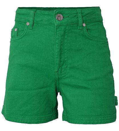 Hound Shorts - Denim - Power Green Hound Shorts - Denim - Power Green