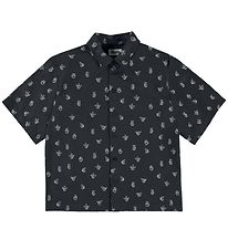 Molo Shirt s/s - Richie - Friendly Hands Molo Shirt s/s - Richie - Friendly Hands