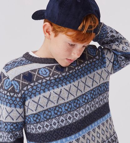 Molo Cap - Skill - Galaxy Blue Molo Cap - Skill - Galaxy Blue