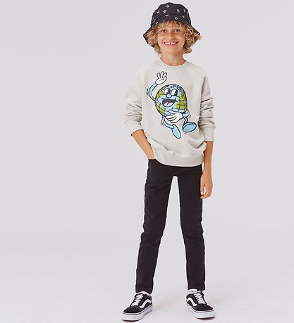 Molo Jeans - Aksel - Black