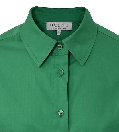 Hound Overhemd - Kleurrijk - Groen