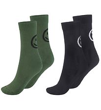 Molo Socks - Norman - 2-Pack - Eden